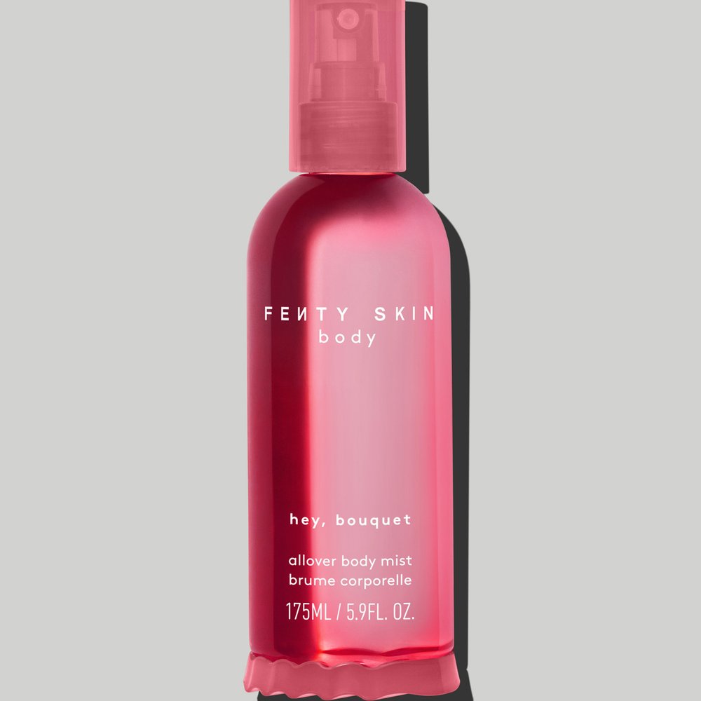 ALLOVER BODY MIST HEY BOUQUET (FRAGANCIA CORPORAL)